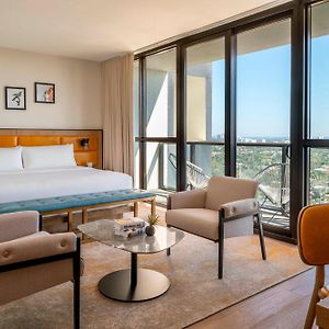 Suite mit Kingsize-Bett